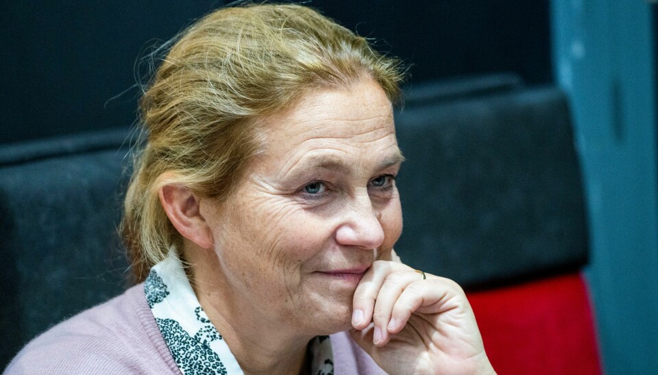 Alexandra Bech Gjørv er valgt som ny styreleder i Statkraft. Alexandra Bech Gjørv er valgt som ny styreleder i Statkraft. Foto: Terje Pedersen / NTB