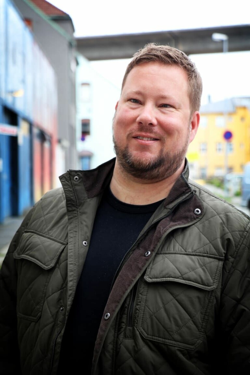 Erlend Jordal Erlend Jordal (H) ønsker å løfte den stolte industrihistorien til Østre bydel i Stavanger. Det vil han gjøre gjennom en utstilling som viser fremveksten og avviklingen av industrien der. Jordal mener Svankevigå er et eksempel på et aktuelt sted for en slik utstilling.