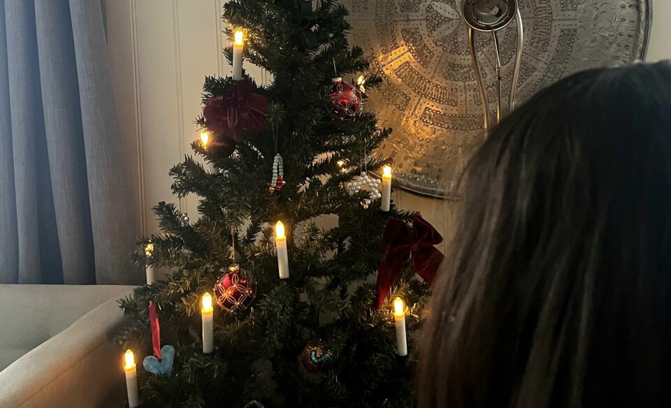 Østfold-kvinnen, som er ufør alenemor til fire, innser at det blir en enda trangere jul i år enn i fjor, men gjør mye for å få mest mulig ut av hver krone. Østfold-kvinnen, som er ufør alenemor til fire, innser at det blir en enda trangere jul i år enn i fjor, men gjør mye for å få mest mulig ut av hver krone.