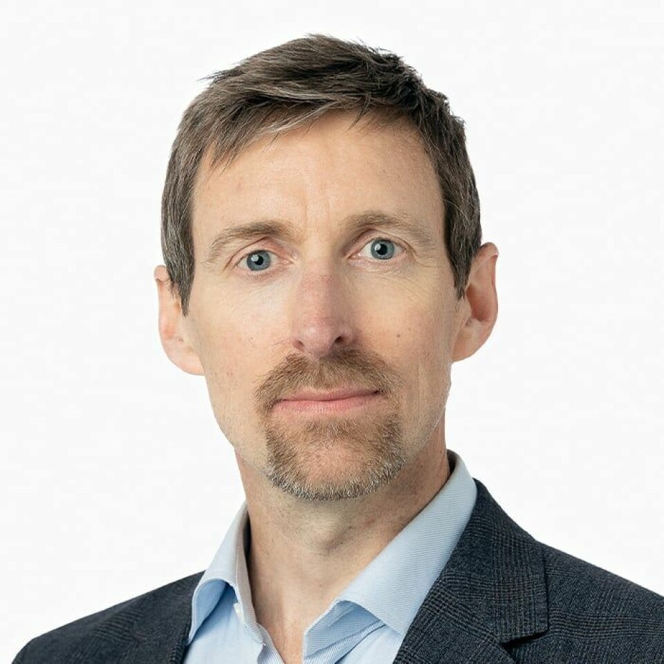 Kjetil Selvik, NUPI-forsker og Iran-ekspert. Kjetil Selvik, NUPI-forsker og Iran-ekspert.