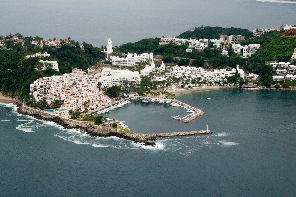 Angrepet skjedde nær havnebyen Manzanillo. Illustrasjonsfoto. Angrepet skjedde nær havnebyen Manzanillo. Illustrasjonsfoto.