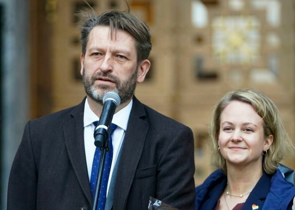 Siden kvinnepotten ble opprettet bærer både søknader om tilskudd, og fordelingen av dem, preg av at det er utfordrende å få søknader som i tilstrekkelig grad treffer formålet med ordningen, skriver Eirik Lae Solberg og Julianne Ferskaug. Eirik Lae Solberg og Julianne Ferskaug