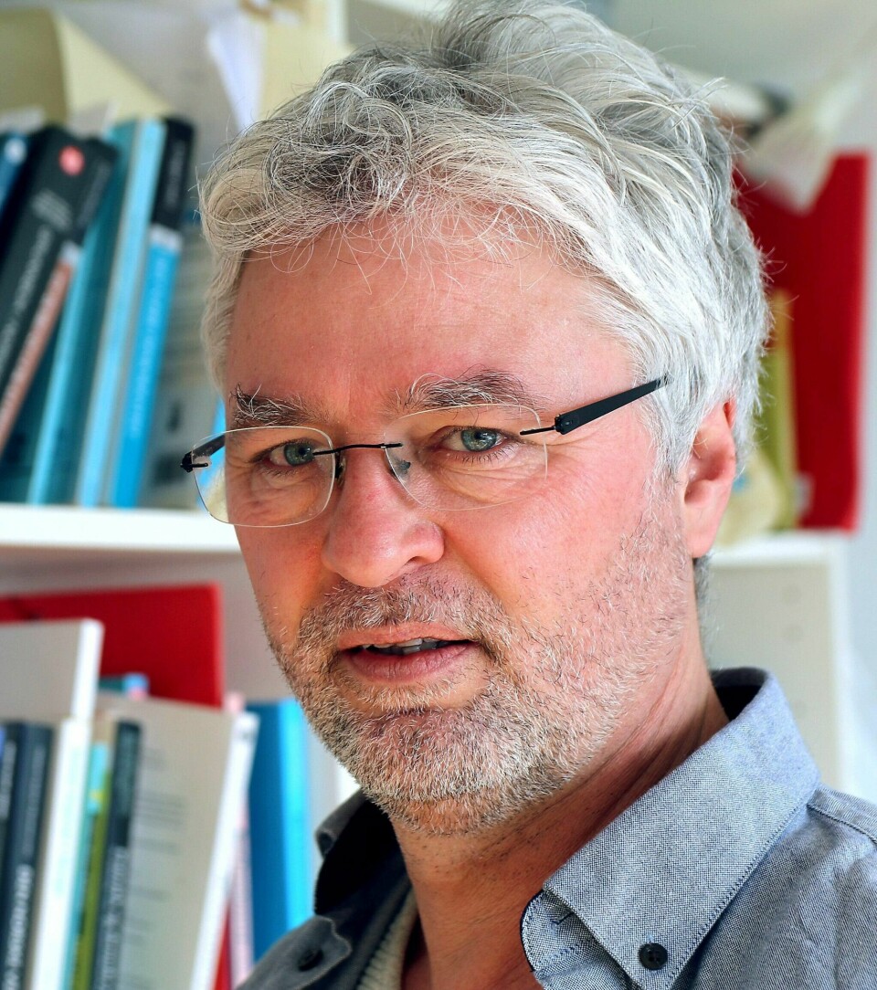 Svein Erik Tuastad er valgforsker og førsteamanuensis i statsvitenskap ved Universitetet i Stavanger. Svein Erik Tuastad er valgforsker og førsteamanuensis i statsvitenskap ved Universitetet i Stavanger.