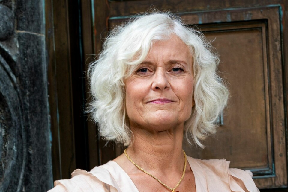 Tove Gundersen, generalsekretær i Rådet for psykisk helse. Tove Gundersen, generalsekretær i Rådet for psykisk helse.