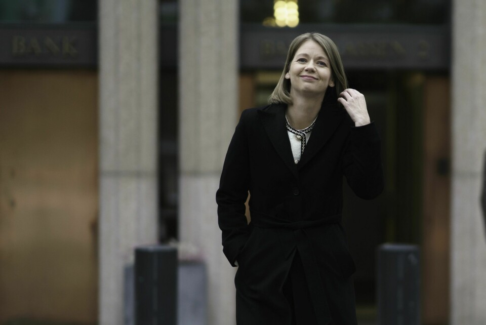 Sentralbanksjef Ida Wolden Bache har måttet heve styringsrenten hele 14 ganger siden hun begynte i jobben. Sentralbanksjef Ida Wolden Bache har måttet heve styringsrenten hele 14 ganger siden hun begynte i jobben. Foto: Cornelius Poppe / NTB