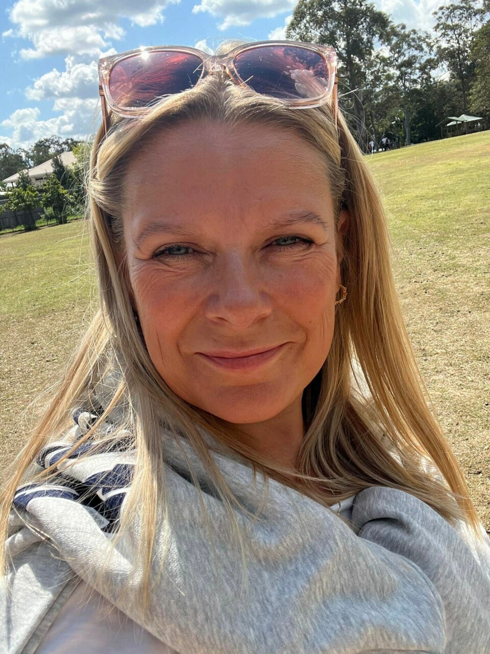 Veronica Halvorsen handler, som mange andre, fra nettbutikker. Nye regler på nyåret kan gjøre dette dyrere Veronica Halvorsen handler, som mange andre, fra nettbutikker. Nye regler på nyåret kan gjøre dette dyrere