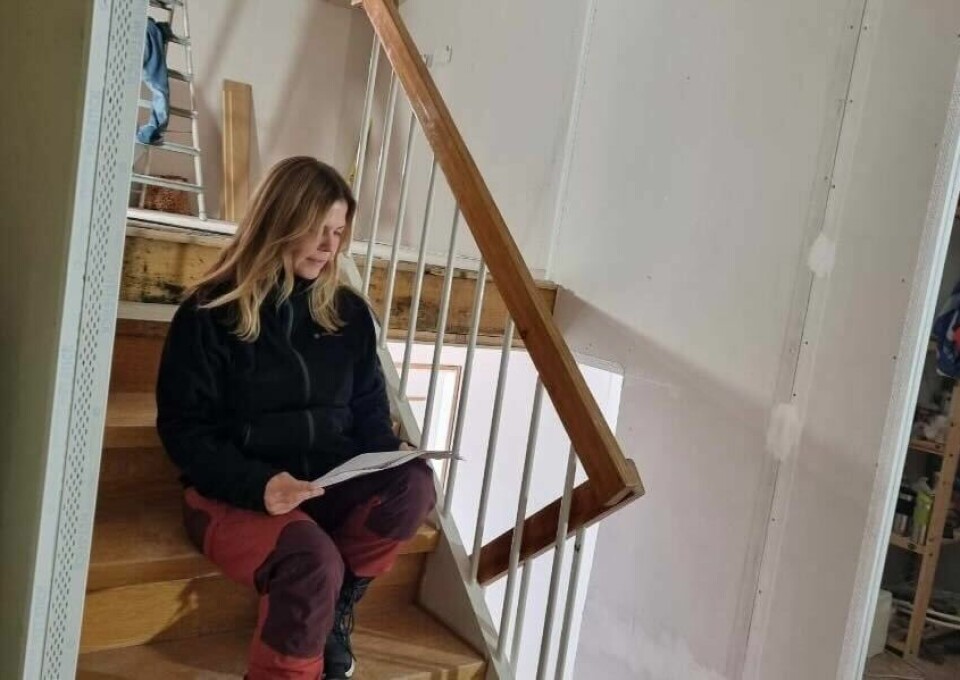 Vibekke Fosse Petterson har tatt både små og store sparegrep i 2023 Vibekke Fosse Petterson har tatt både små og store sparegrep i 2023