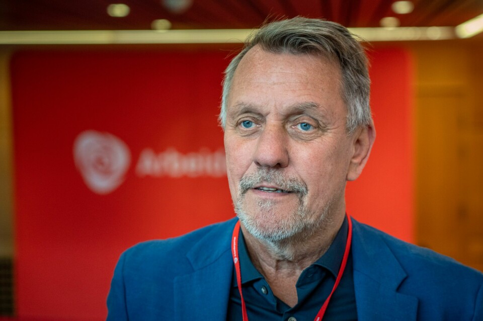 Tromsø-ordfører Gunnar Wilhelmsen (Ap) avviser påstander om korrupsjon. Tromsøs ordfører Gunnar Wilhelmsen (Ap) er godt fornøyd med resultatet på VGs partimåling. Arkivfoto: Ole Berg-Rusten / NTB