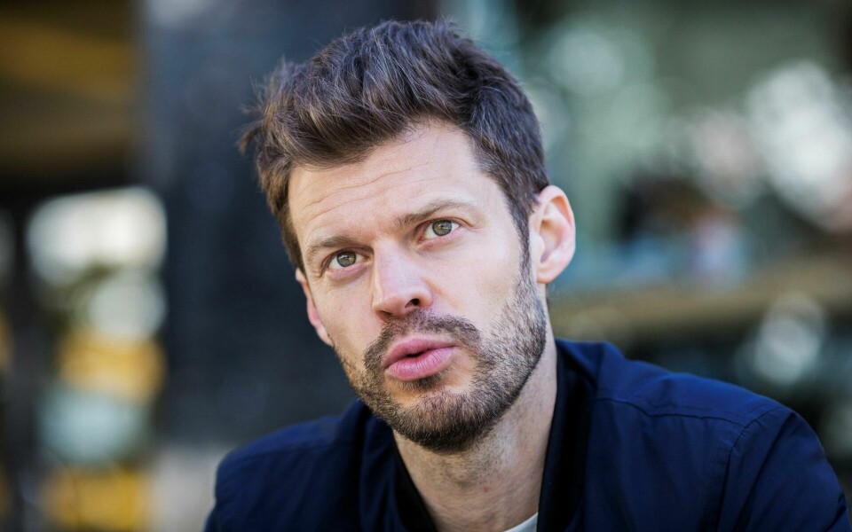 Bjørnar Moxnes (Rødt). Bjørnar Moxnes (Rødt).