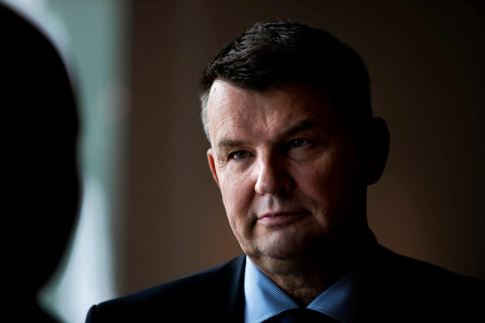 Justisminister Tor Mikkel Wara fra Frp setter ned et utvalg som skal granske partnerdrap i Norge.