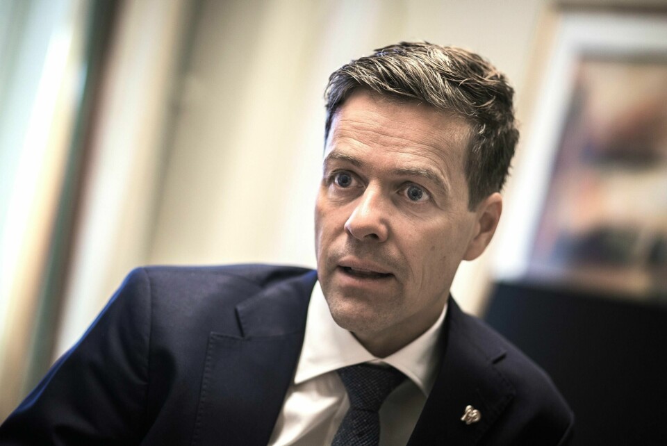 Knut Arild Hareide