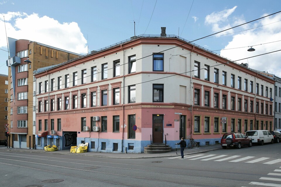 Ved rusinstitusjonen Marcus Thranes hus på Torshov er beboernes egenandel 4.762 kroner i måneden. Foto: Velferdsetaten Velferdsetaten i Oslo kommune - profilfoto, Marcus Thranes hus