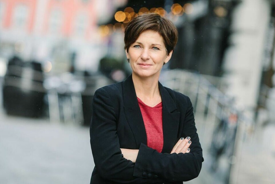 Pasient- og brukerombud Anne-Lise Kristensen i Oslo og Akershus mener den ureglementerte praksisen med å kreve egenandel fra rusavhengige er svært uheldig. Foto: Moment Studio Pasient- og brukerombud Anne-Lise Kristensen i Oslo og Akershus mener den ureglementerte praksisen med å kreve egenandel fra rusavhengige er svært uheldig. Foto: Moment Studio