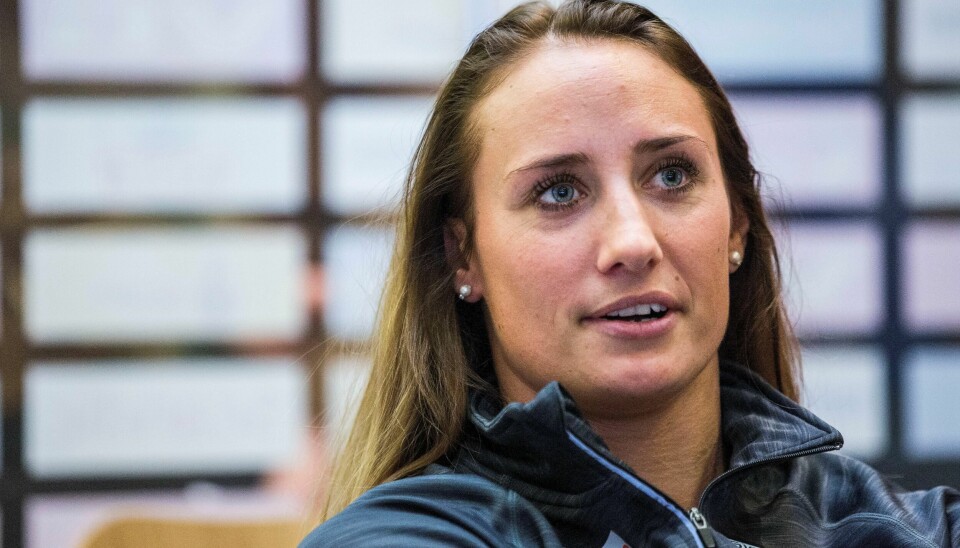 Camilla Herrem kom ikke med til EM. FOTO: Mariam Butt, NTB scanpix