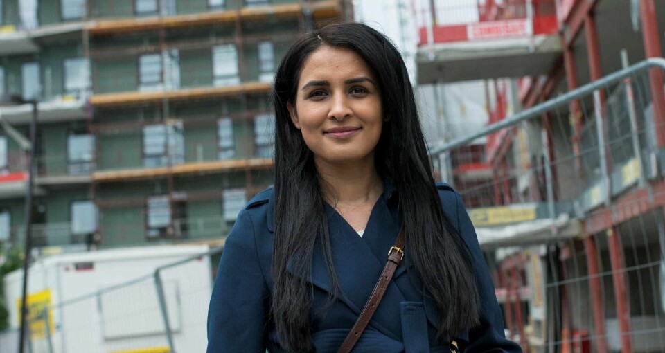 Saida Begum er innstilt som Høyres ordførerkandidat i Oslo.