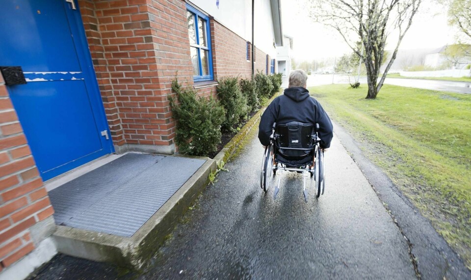 85.000 med nedsatt arbeidsevne ønsker seg inn i arbeidslivet.