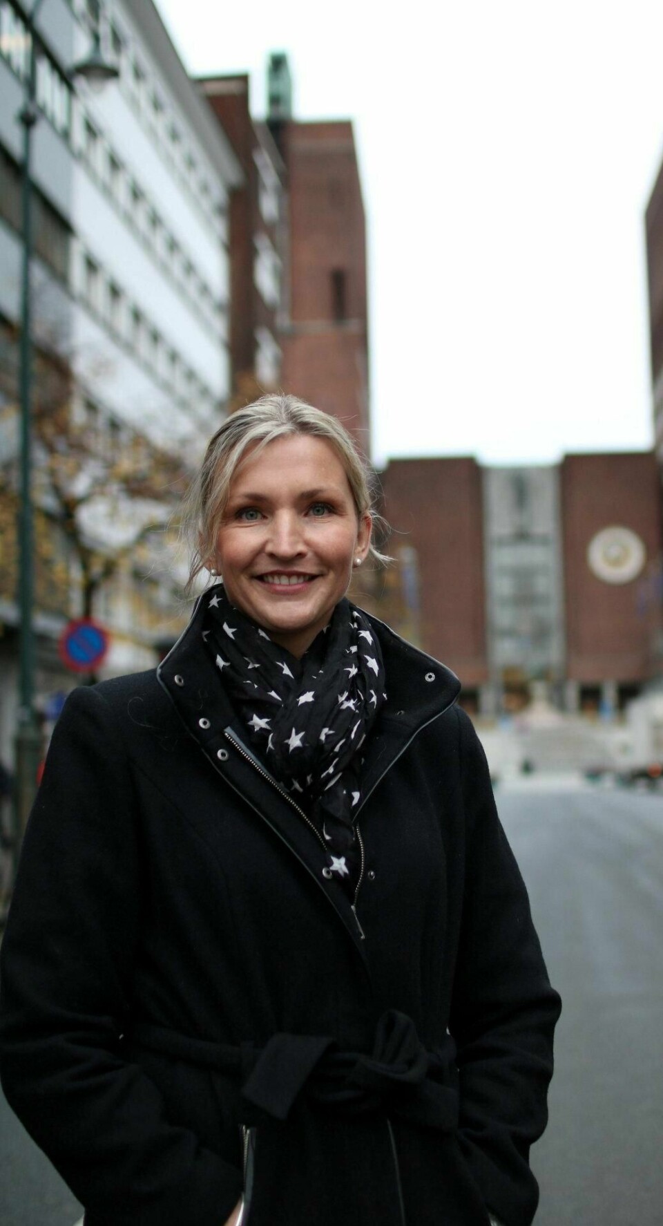 Tone Liljeroth er foreslått som ny toppkandidat for Oslo Frp.
