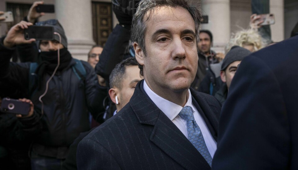 Donald Trumps tidligere advokat Michael Cohen innrømmer å ha løyet for Kongressen. Nå er spørsmålet hva han har å si om president Trumps forretninger i Russland.