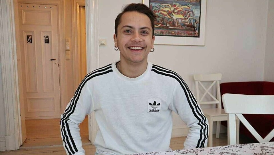 – Det er veldig fint å se noe som alltid var meningen. Det å kunne se ut sånn jeg synes jeg skal. Det er helt fantastisk, forteller Lind.