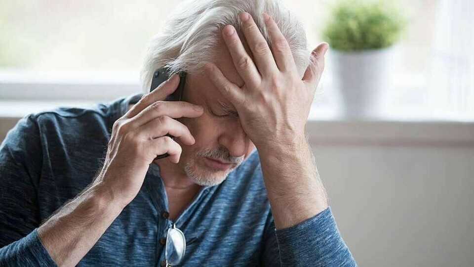 Alle kan bli slitne av å jobbe for mye og gjøre anstrengende ting. Men de som har vedvarende utmattelse kan bli utslitt av en hyggelig lunsj eller en lang telefonsamtale.