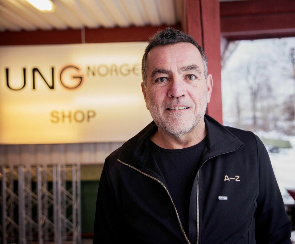 Engasjert: – Felles for alle barnevernsbarn som det har gått bra med, er at de har blitt sett. Av en nabo, en lærer. En eller annen. Noen så dem, sier Eivin Sundal. Han driver organisasjonen «Ung Norge», som i disse dager kjører ut julegaver til barnevernsbarn.