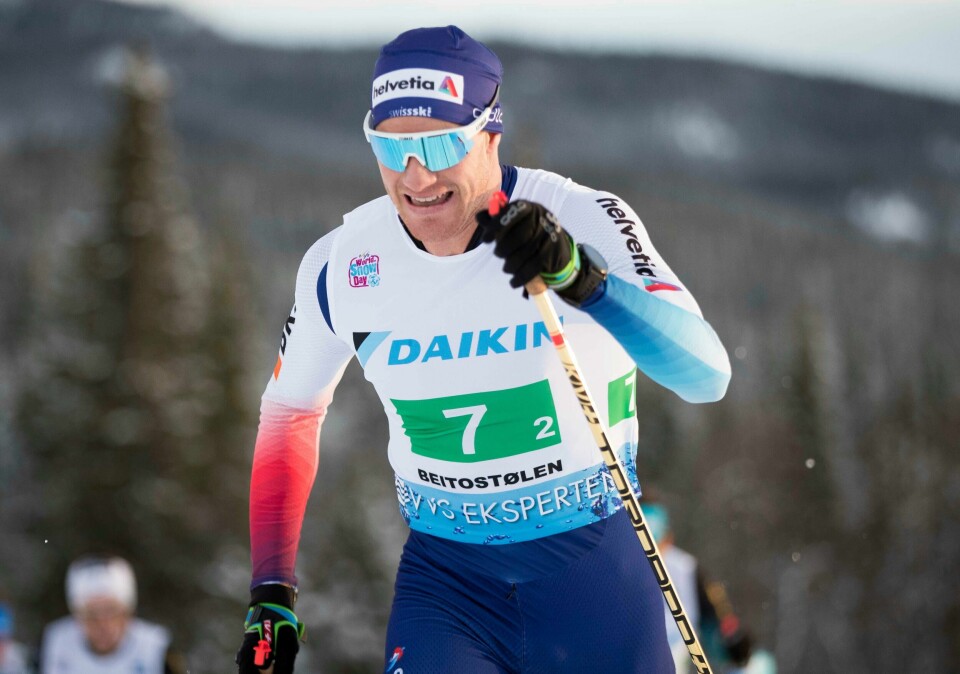 Dario Cologna har vunnet Tour de Ski fire ganger. Men takler han denne forkortede utgaven?