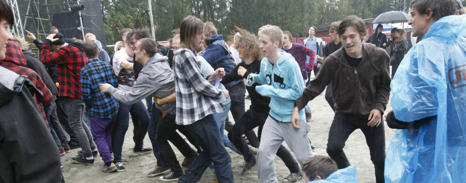 Regnfullt på Rått og Råde ###