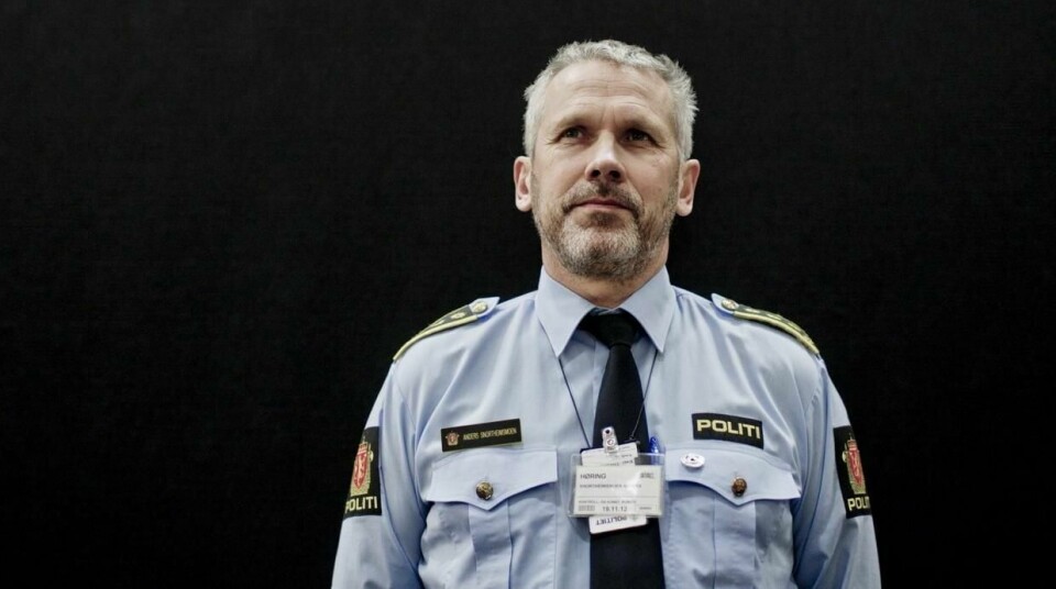 Anders Snortheimsmoen ble hyret av Kjell Inge Røkke.