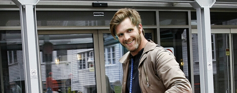 Eirik Bø. Eirik Bø.