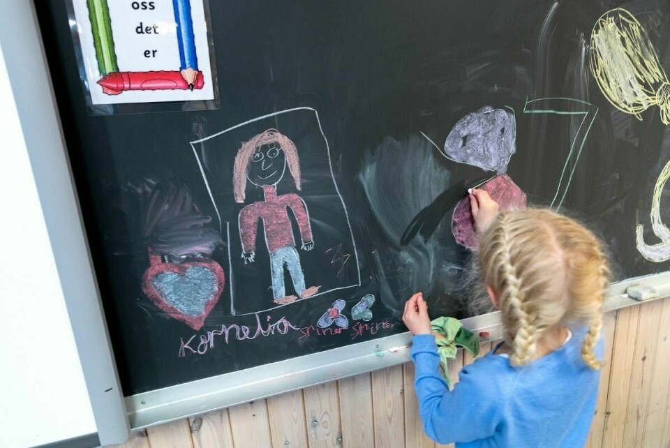 En debatt om norsk skoles utvikling burde dreie seg om erfaringer og kunnskap fra skoler og kommuner som har lykkes godt og et fokus på de utfordringer vi står ovenfor i skolen, skriver professor Thomas Nordahl. FOTO: GORM KALLESTAD \ NTB SCANPIX
