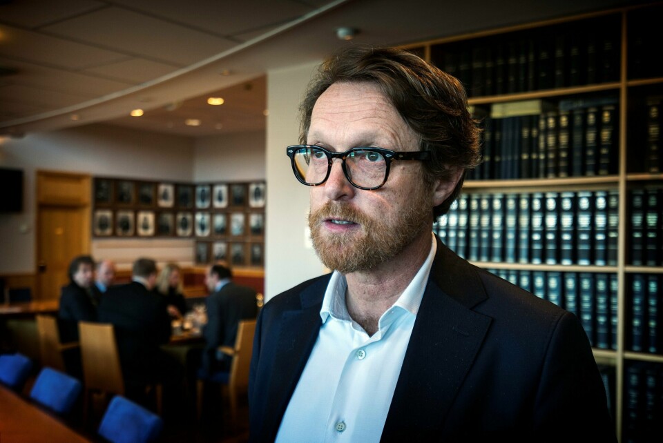 Høyres svar om Vassøy