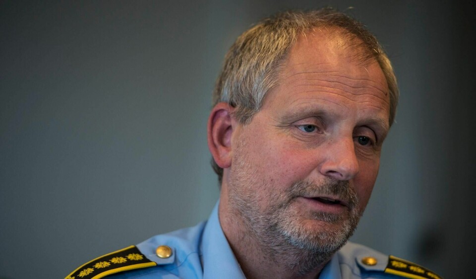 Politiinspektør Tommy Brøske i Øst politidistrikt bekrefter at de har utarbeidet en liste over potensielle gjerningspersoner.