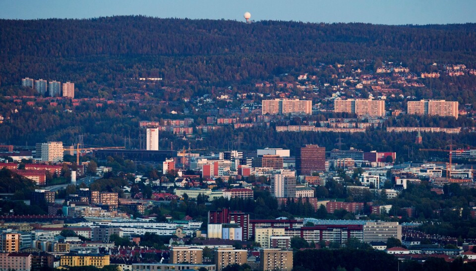 Jeg er så Oslo du kan kalle meg for høy politikerlønn: Hele byen, kant til kant (unntatt Grünerløkka).