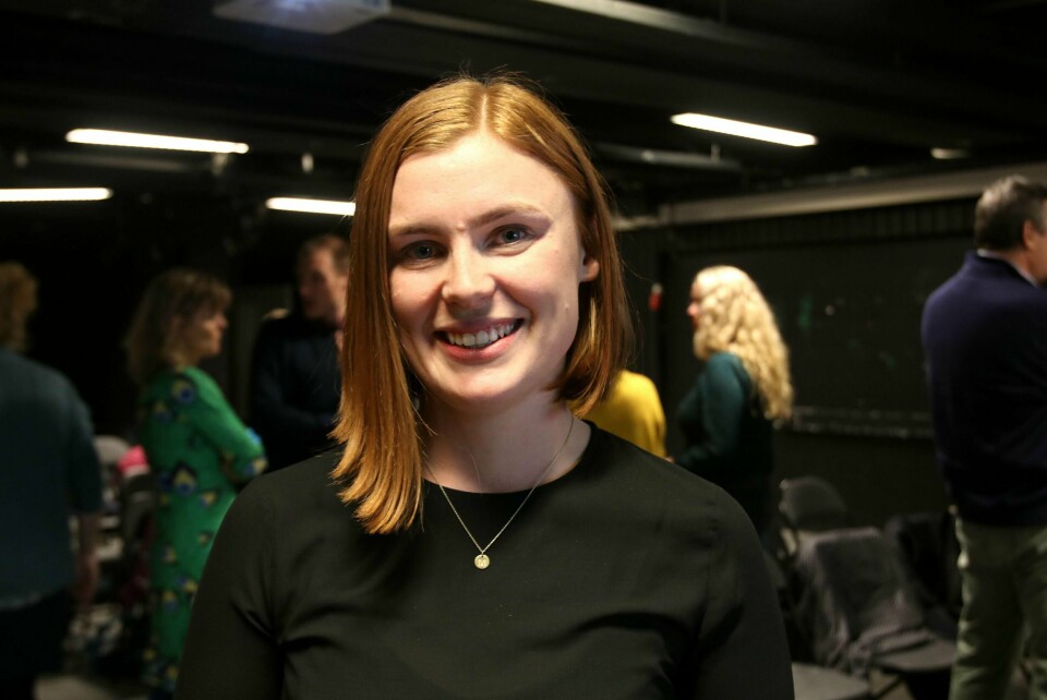 Ingvild Kaarstad Bøe synes det er kjempebra at det har blitt lansert en nettside som skal hjelpe barn og unge pårørende. Hun skulle gjerne sett at det fantes et slikt hjelpemiddel da hun var ung og faren hennes ble syk.