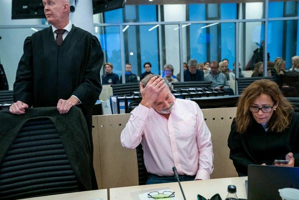 I tingretten ble Eirik Jensen funnet skyldig i medvirkning til narkosmugling og grov korrupsjon. Ekspolitimannen har hele tiden hevdet sin uskyld.