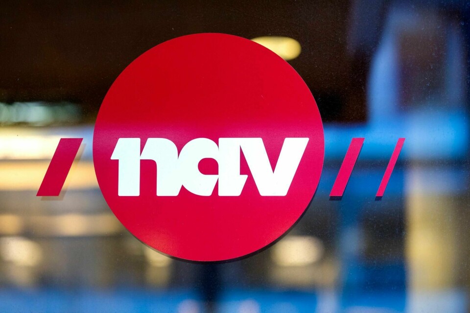 Illustrasjonsbilde NAV. Foto: Gorm Kallestad / NTB scanpix