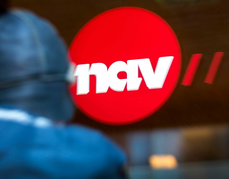 Illustrasjonsbilde NAV. Foto: Gorm Kallestad / NTB scanpix