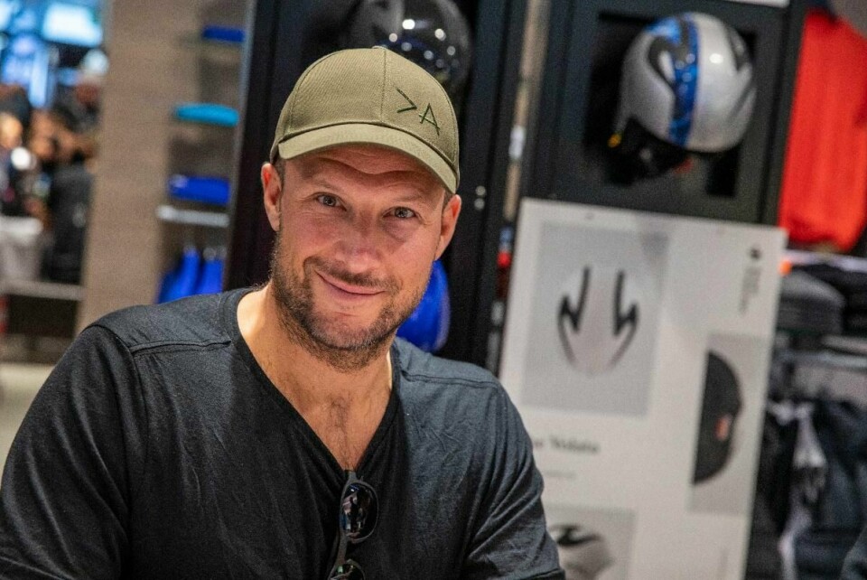 Aksel Lund Svindal skriver om alle nedturene i livet sitt i sin nye bok.