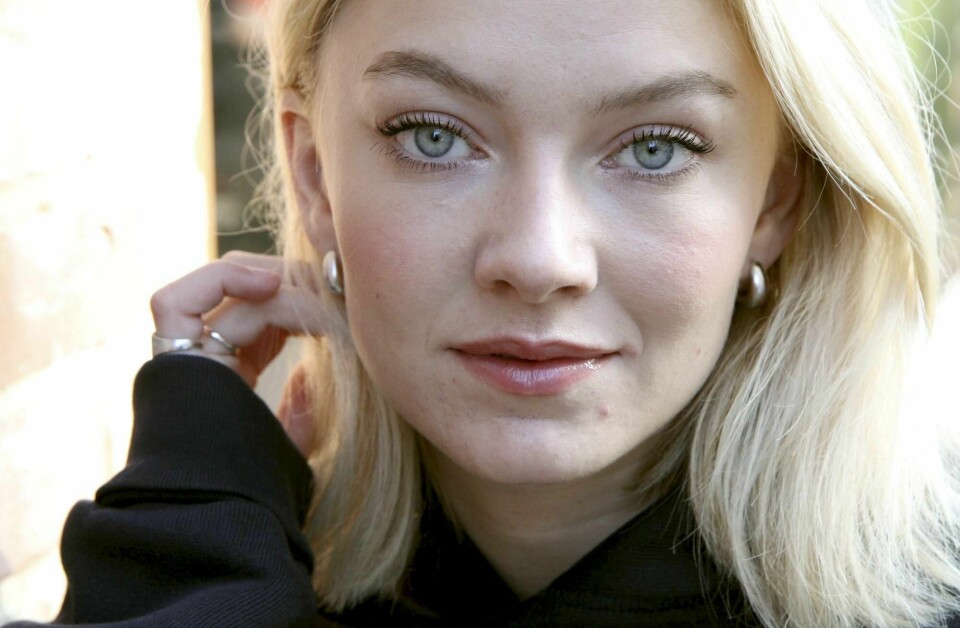 Astrid S kommer til Drammen i mars. Foto: Gitte Johannessen / NTB scanpix