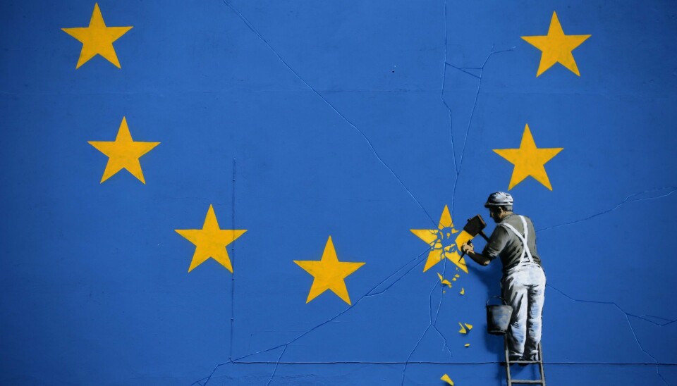 Et sosialt EU høres ikke feil ut. Men EU er ikke der, skriver Jo Moen Bredeveien. Foto: Ntb Scanpix