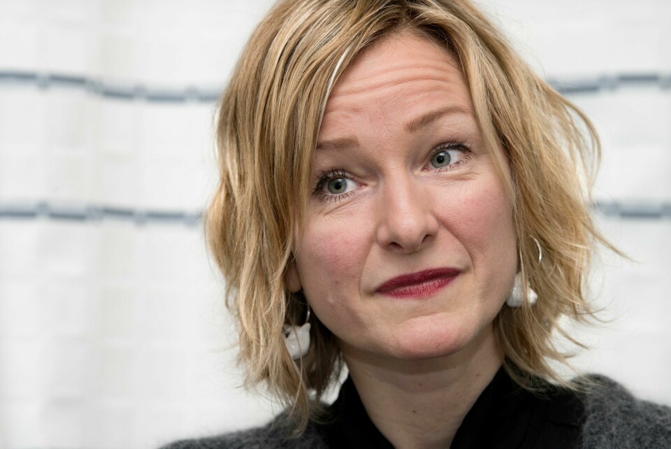 Skolebyråd Inga Marte Thorkildsen mener opposisjonen har fått svar på alt det er mulig å svare på. Inga Marte Thorkildsen. Byråd for oppvekst og kunnskap. Politiker.