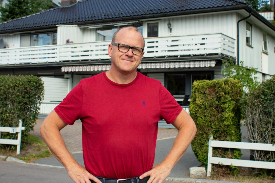 Leder i Oslo Ap, Frode Jacobsen, er skuffet over Jan Bøhler.