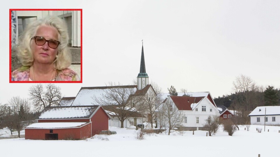 Hele Fredrikstad er når som helst velkommen på tur i Torsnes. Slik det alltid har vært, skriver Lise Thorsø Mohr.