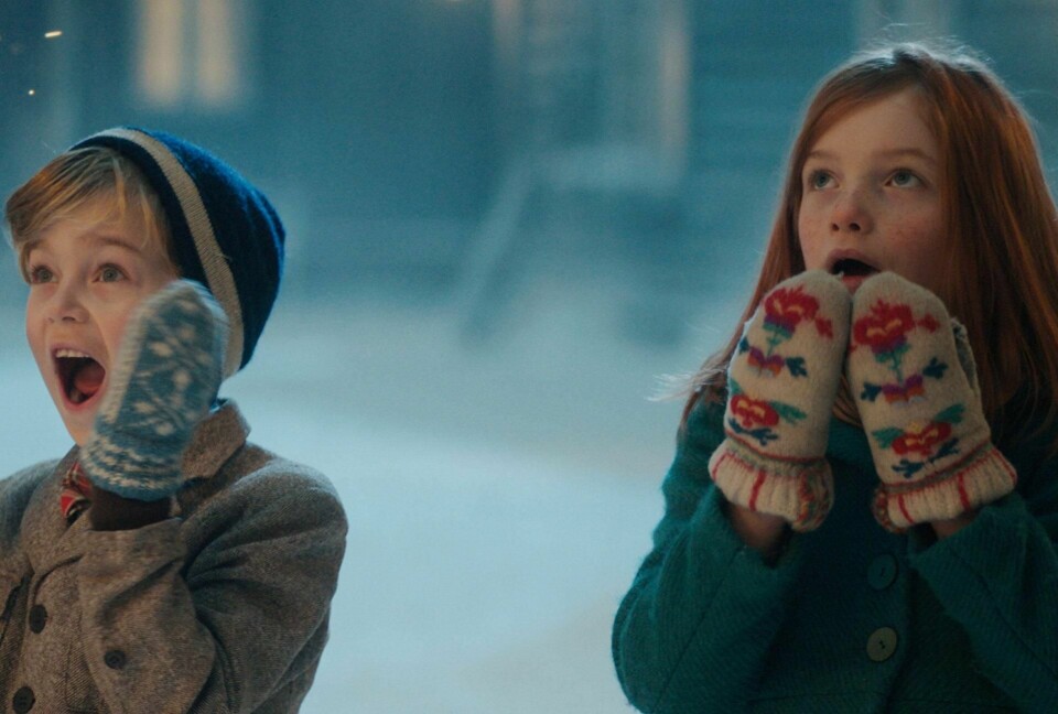 «Snekker Andersen og Julenissen: Den vesle bygda som glømte at det var jul» blir den mest sette norske filmen på kino i 2019, men redder likevel ikke filmåret fra å bli ett av de svakeste for norsk film på mange år. Foto: Fantefilm/Nordisk Film Distribusjon