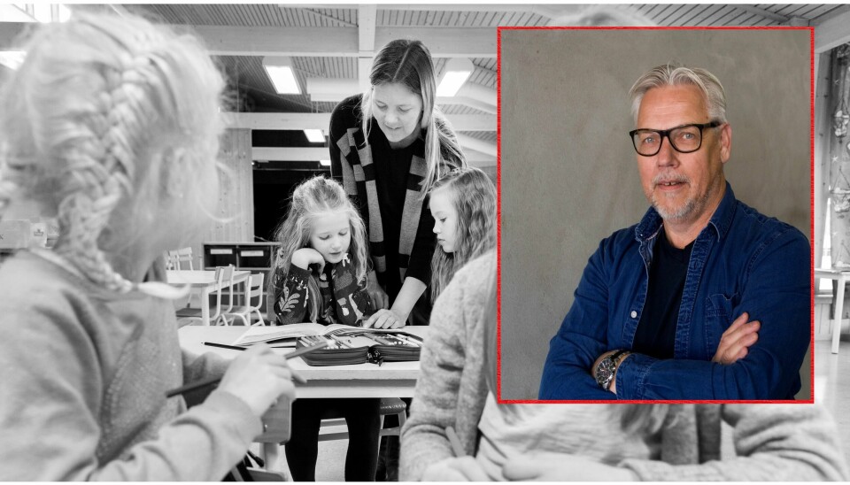 I over tjue år har internasjonale skoleundersøkelser blitt gjennomført i Norge – men virksomhetsledere blir også målt på økonomiske resultater, skriver Tomm Pentz Pedersen.