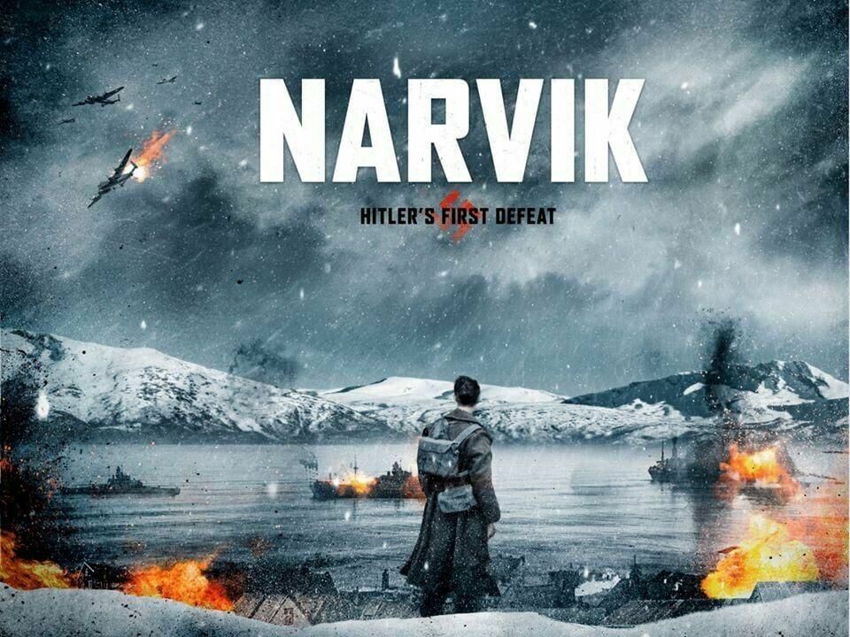 Nordisk Film søker statister til filmen «Narvik», og kommer torsdag til Drammen for å holde audition for dem som ønsker å prøve seg.