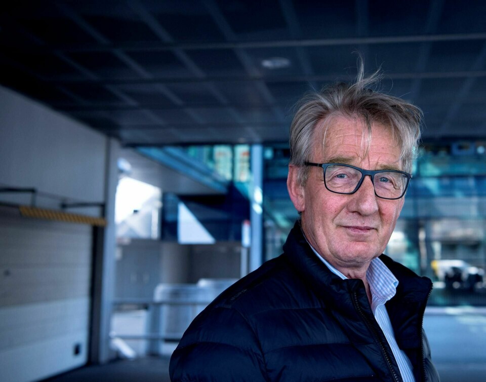 Overfallsmannen ble dømt, redningskvinnen hedret, men offeret ble ignorert. Clemens Saers sier det ikke er sin egen kamp han kjemper, men alles. Foto: Mimsy Møller