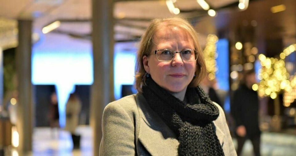 Merethe Sutton har jobbet som resepsjonist for Choice-kjeden i 13 år. Hun skryter av en arbeidsgiver som er opptatt av å gi, og ta vare på miljøet og andre mennesker. Hun mener det derfor er paradoksalt at de ansatte får en lav lønnsøkning.