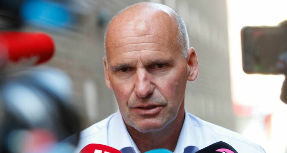 Geir Lippestad har meldt seg ut av Arbeiderpartiet, men vil likevel ha Jonas Gahr Støre som statsminister etter valget nese år.