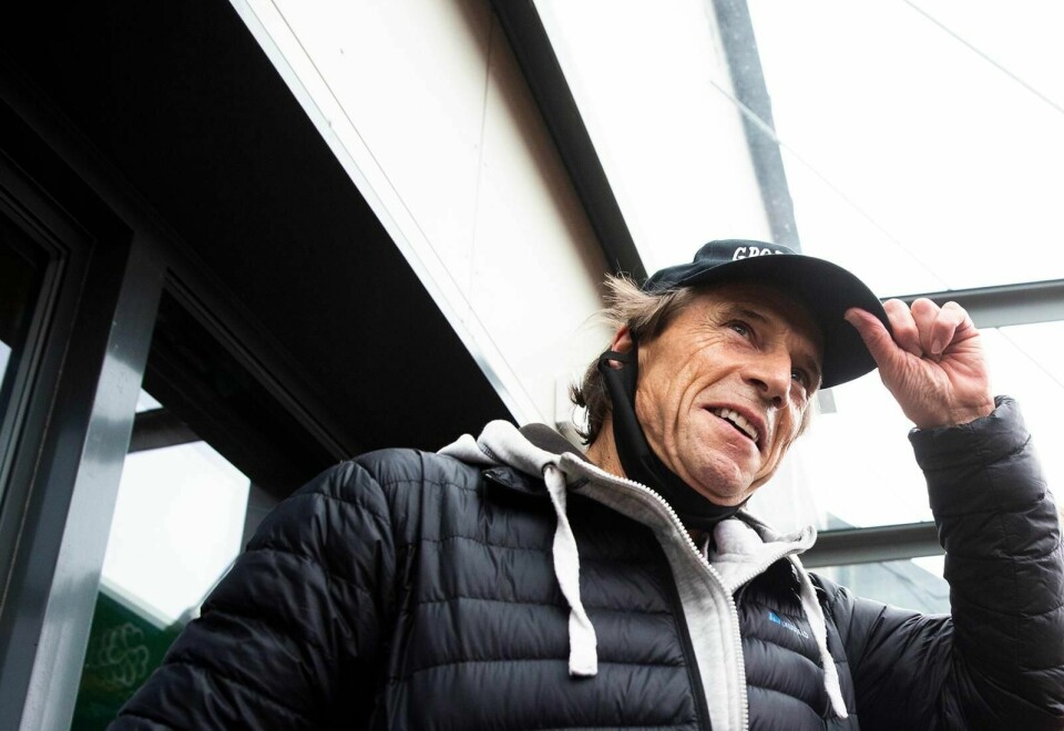 Jan Bøhlers overgang til Oslo Senterparti kan styrke det rødgrønne prosjektet, mener Helge Simonnes. Foto: Berit Roald/NTB